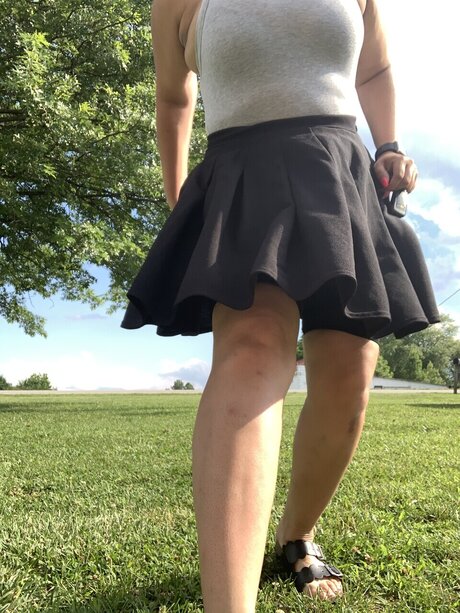 Photo nue de fuite OnlyFans de Antana