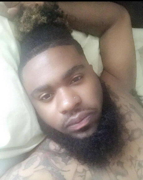 Photo nue de fuite OnlyFans de Davidjr504