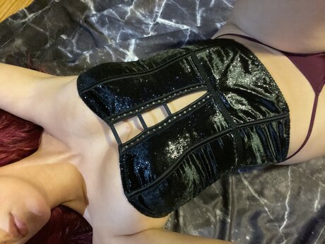 Photo nue de fuite OnlyFans de Dominamara