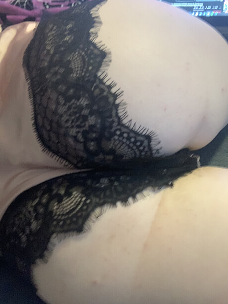 Photo nue de fuite OnlyFans de Rebecca Johnson
