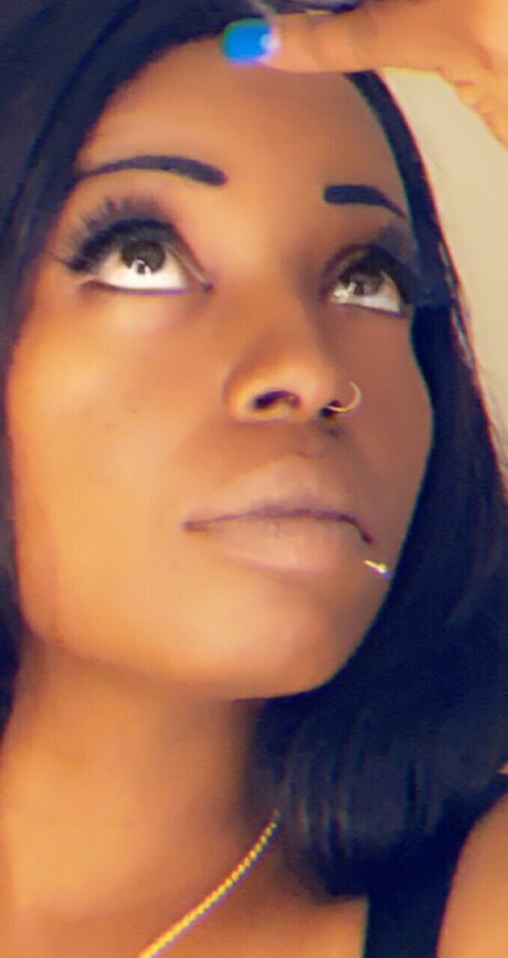Photo nue de fuite OnlyFans de Lashonda Clark