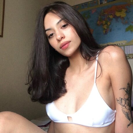 Photo nue de fuite OnlyFans de Angelica