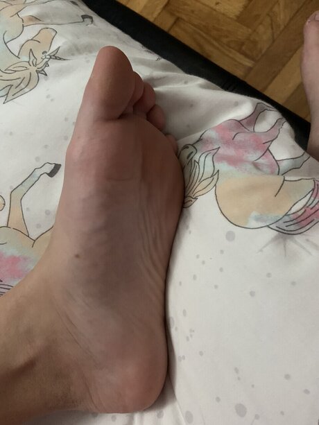 Photo nue de fuite OnlyFans de Ladyf