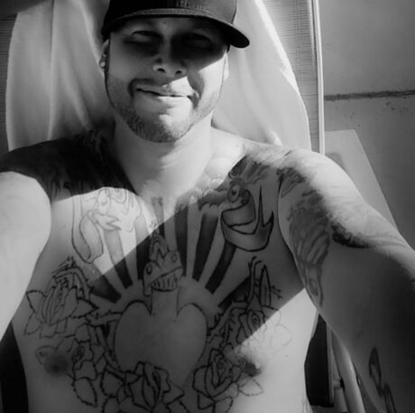 Photo nue de fuite OnlyFans de Timothy Castro