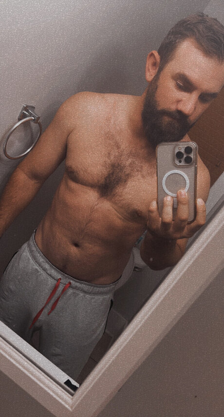 Photo nue de fuite OnlyFans de Niko