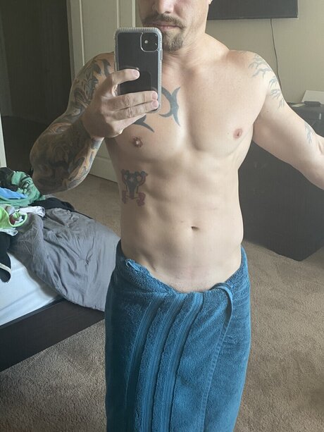 Photo nue de fuite OnlyFans de Przaddy