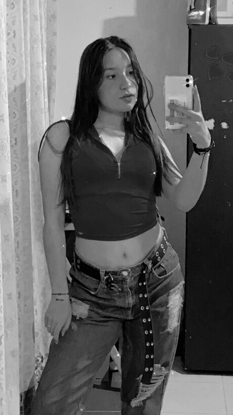 Photo nue de fuite OnlyFans de Tatiana Rodriguez