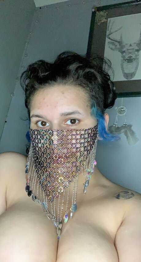 Photo nue de fuite OnlyFans de Jasmine