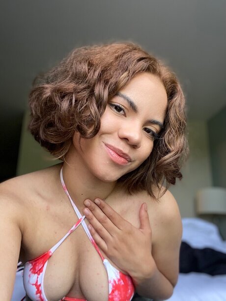 Photo nue de fuite OnlyFans de Jennifer Padilla