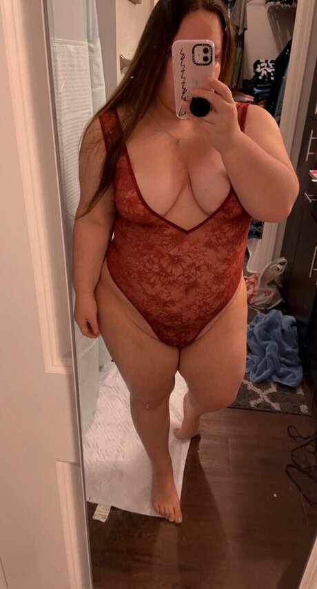 Photo nue de fuite OnlyFans de Carson