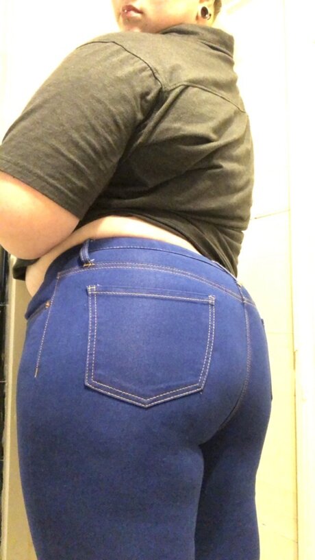 Photo nue de fuite OnlyFans de Jess