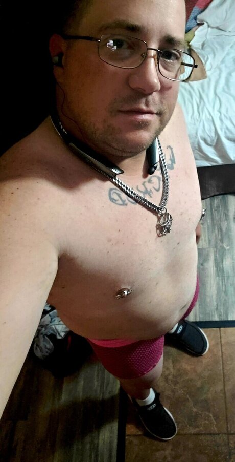 Photo nue de fuite OnlyFans de Kyle The Ripper