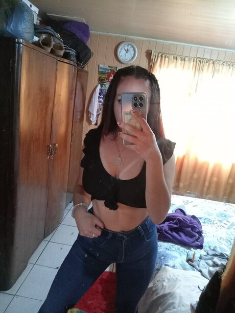 Photo nue de fuite OnlyFans de Javi