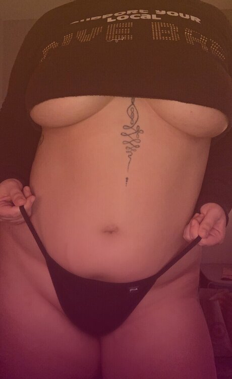 Photo nue de fuite OnlyFans de Peachie