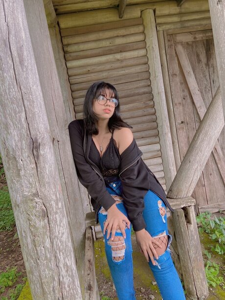 Photo nue de fuite OnlyFans de Sthacy Rodriguez