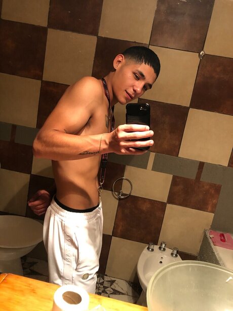 Photo nue de fuite OnlyFans de Toms World