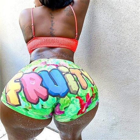 Photo nue de fuite OnlyFans de Chocobaby