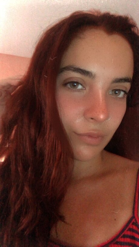 Photo nue de fuite OnlyFans de Mara