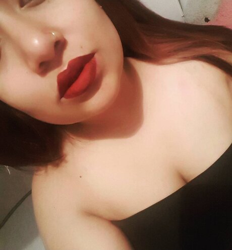 Photo nue de fuite OnlyFans de Kass