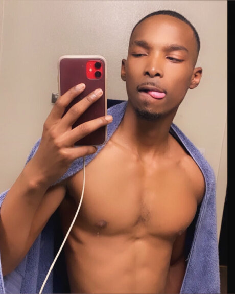 Photo nue de fuite OnlyFans de Sscrapp