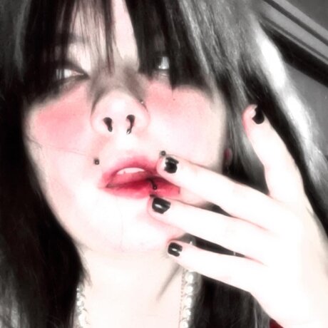 Photo nue de fuite OnlyFans de Cupid