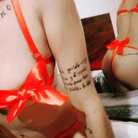 Photo nue de fuite OnlyFans de Arlen