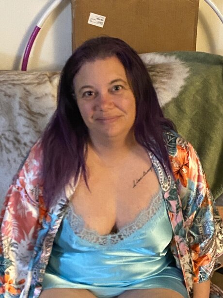 Photo nue de fuite OnlyFans de Melody Morgan Vip
