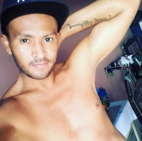 Photo nue de fuite OnlyFans de Diego Morales