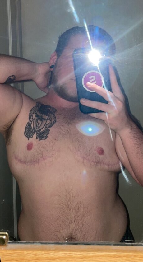 Photo nue de fuite OnlyFans de Shaineboi