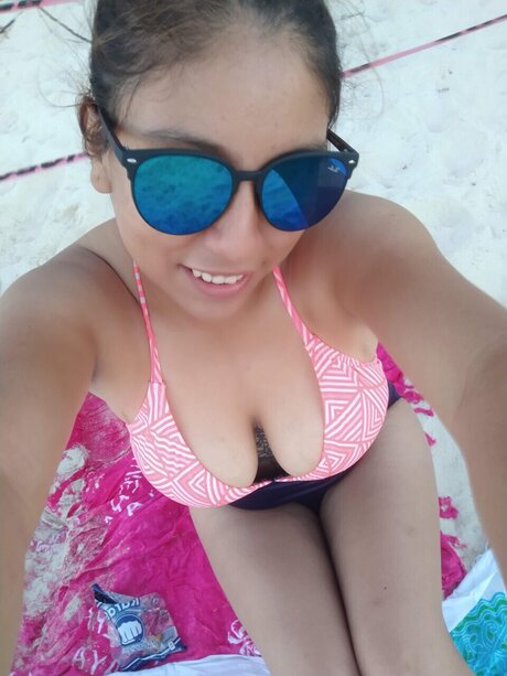Photo nue de fuite OnlyFans de Alexa