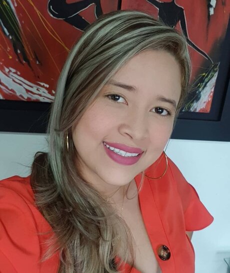 Photo nue de fuite OnlyFans de Leidy Castro