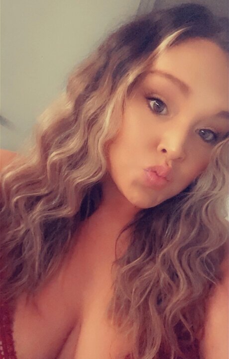Photo nue de fuite OnlyFans de Hazel Queen