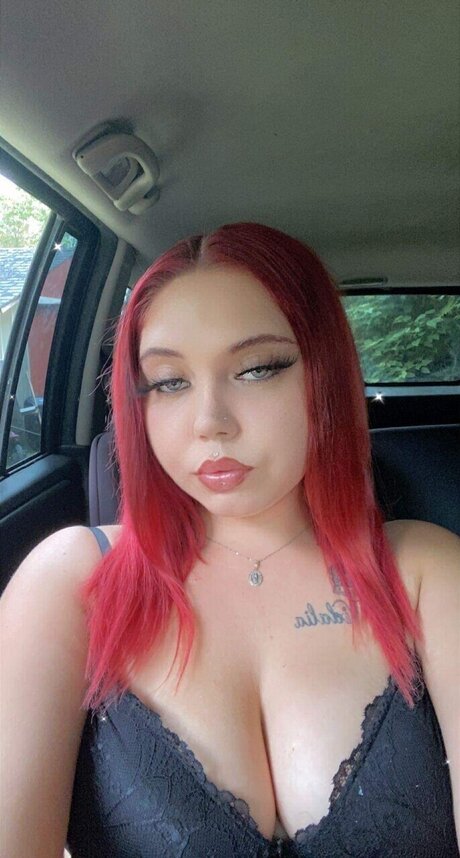 Photo nue de fuite OnlyFans de Ninae Renee