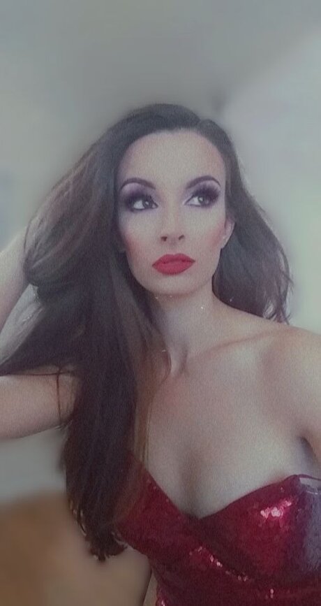 Photo nue de fuite OnlyFans de Elise James