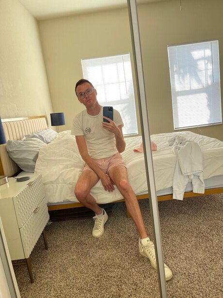 Photo nue de fuite OnlyFans de Tty82