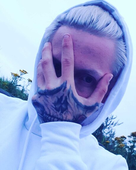 Photo nue de fuite OnlyFans de Fxckabbxtt