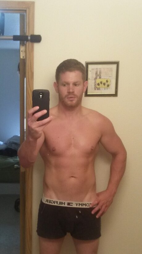 Photo nue de fuite OnlyFans de Chris719