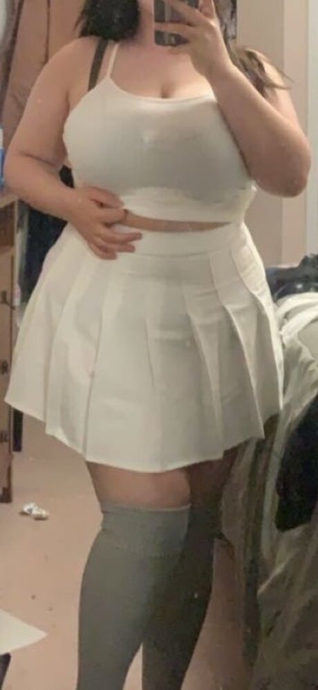 Photo nue de fuite OnlyFans de Honey