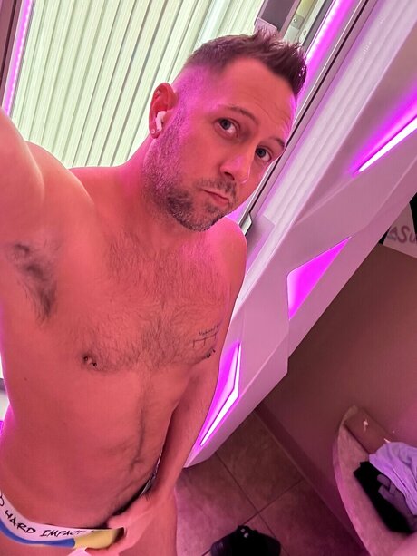 Photo nue de fuite OnlyFans de Anthonyxbarrett