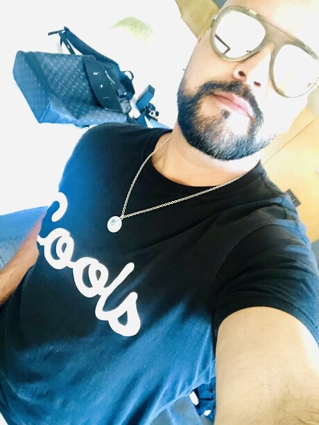 Photo nue de fuite OnlyFans de Jos Chvez