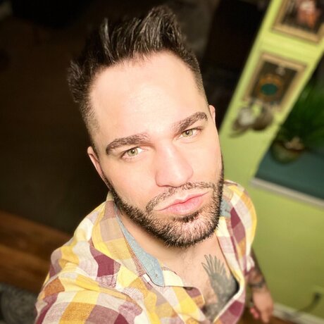 Photo nue de fuite OnlyFans de Vito