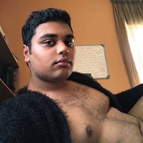 Photo nue de fuite OnlyFans de Djinn