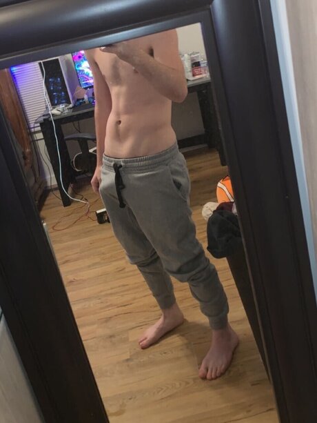Photo nue de fuite OnlyFans de Shorsey 