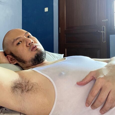 Photo nue de fuite OnlyFans de Martin O