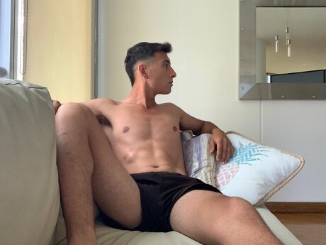 Photo nue de fuite OnlyFans de Pibe Canchero