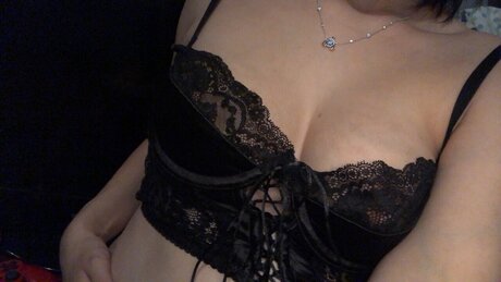 Photo nue de fuite OnlyFans de Sexy Devil 