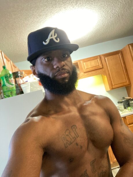 Photo nue de fuite OnlyFans de Slick