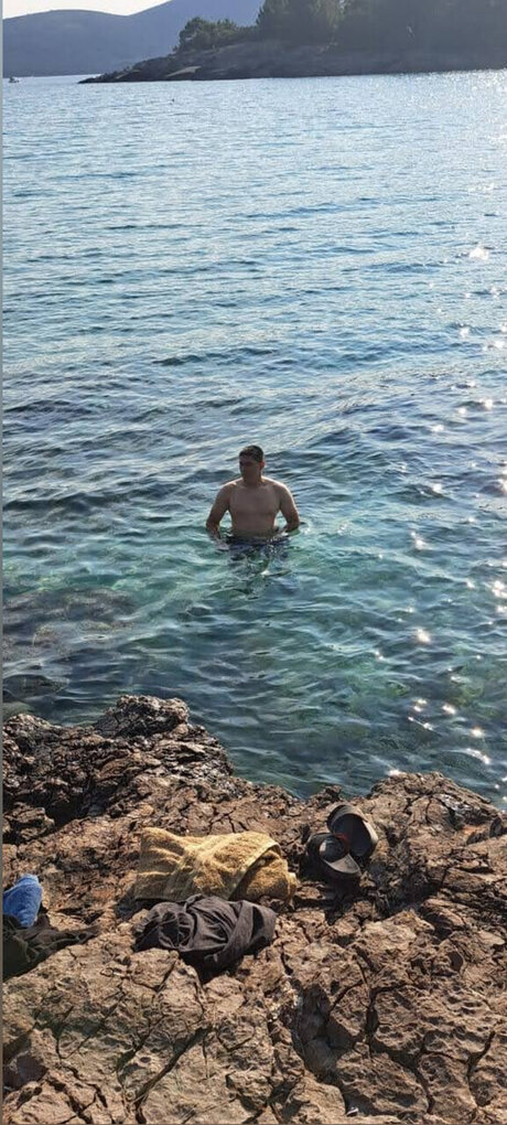 Photo nue de fuite OnlyFans de Fatmir