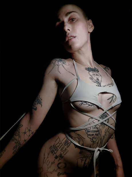Photo nue de fuite OnlyFans de Cherryblue