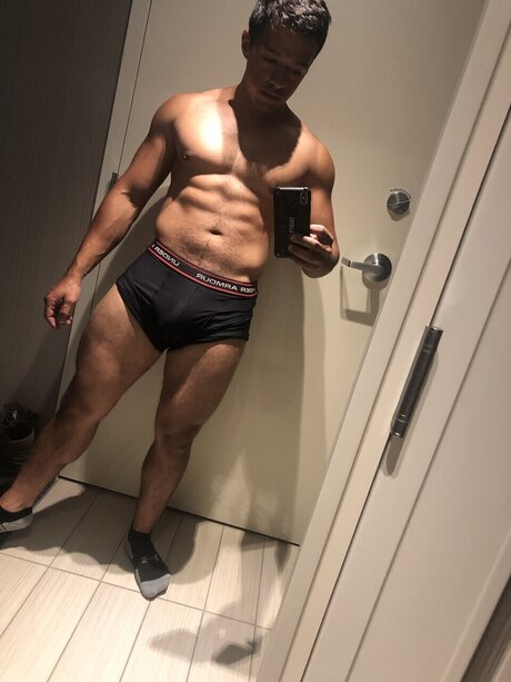 Photo nue de fuite OnlyFans de Jonathan